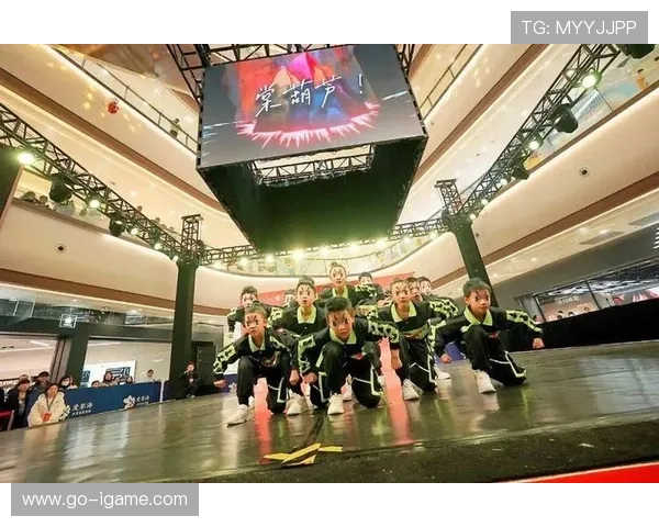 广州街舞队心理素质创新高引领街舞界新风潮