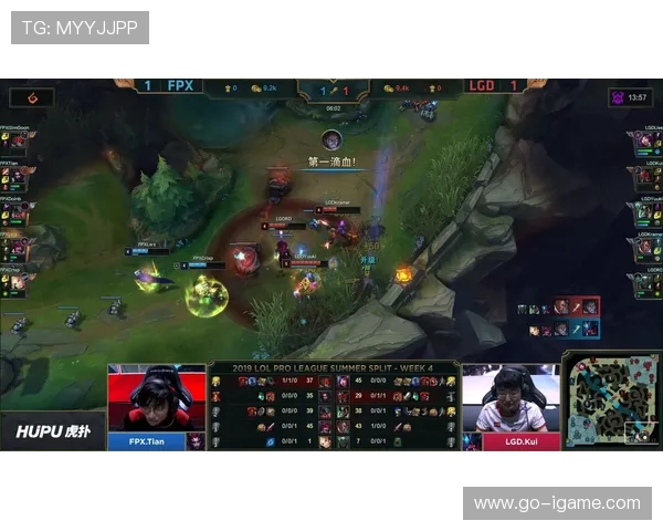 青年赛分析：FPX团队协作的精彩瞬间与战术深度解析